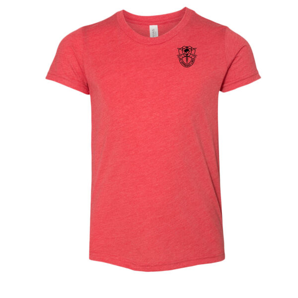 Subdued Print Youth Triblend Thumbnail