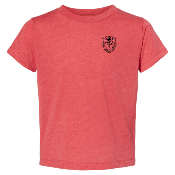 Subdued Print Toddler Triblend Thumbnail