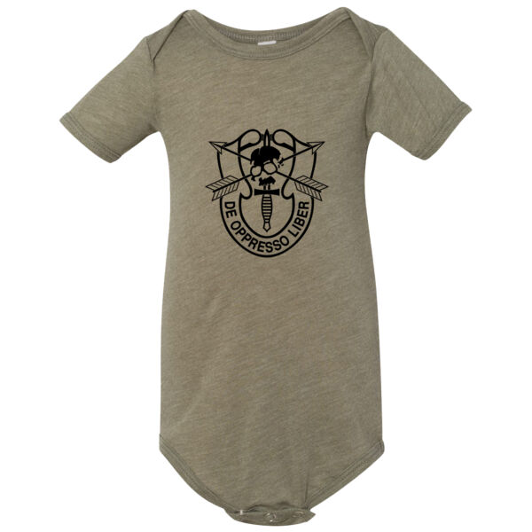 Subdued Print Women's Triblend Thumbnail