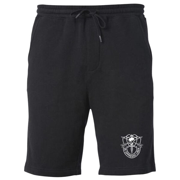 Midweight Fleece Shorts Thumbnail